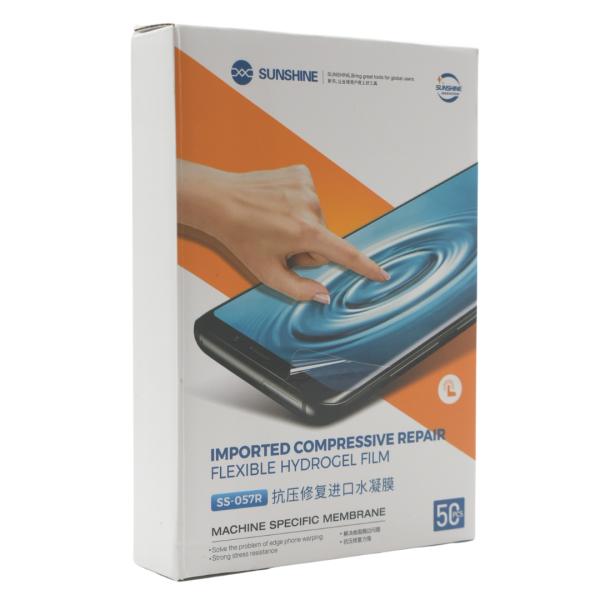 Lamina Hidrogel SS-057R Sunshine - Incluye Cortes Imagen principal del producto