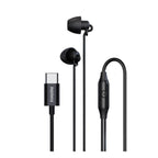 Audifonos Manos Libres Tipo C RM-208A Remax - Negro