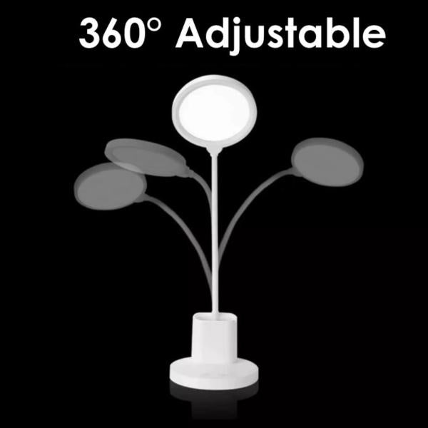 Lampara RT-E815 Serie Resee Remax - Blanca