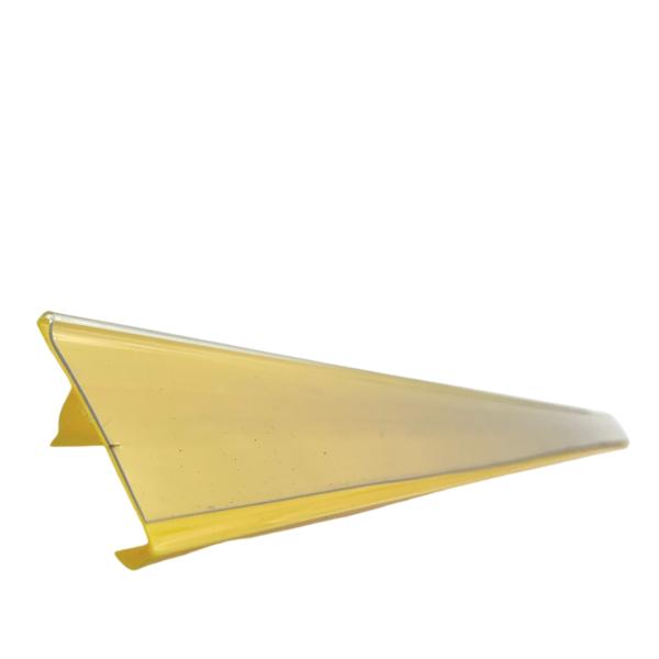 Lamina Etiqueta Lisa L900MM Hablador - Amarillo