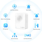 TP-link hub inteligente mini con alarma intergrada Tapo H100