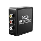 Convertidor HDMI a Audio Video con Audio OTN-5151 Onten
