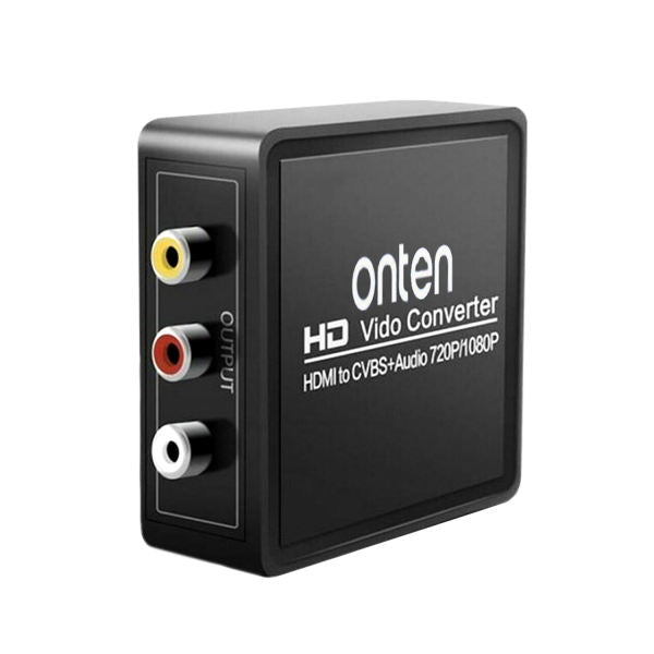 Convertidor HDMI a Audio Video con Audio OTN-5151 Onten