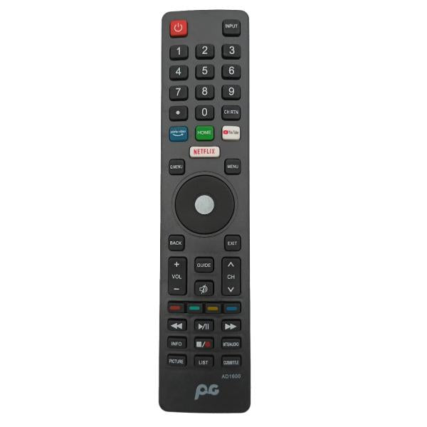 Control Pantalla Smart Tv Hyundai Telstar AD1600 - B.aaa
