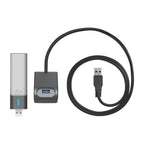 TP- link adaptador Wi-Fi 6 USB AX3000 - Archer TX50UH