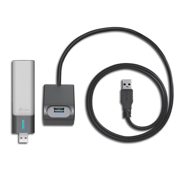 TP- link adaptador Wi-Fi 6 USB AX3000 - Archer TX50UH
