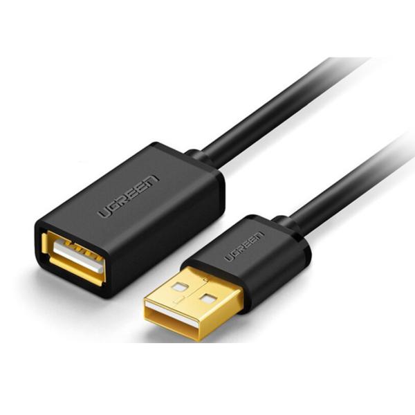 Extencion USB tipo a 2.0 macho a hembra US103 10316 UGREEN