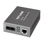 TP-Link conversor de medios monomodo 10 100 MBPS MC110CS