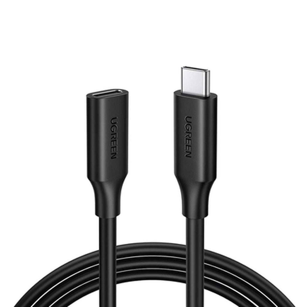 Cable USB tipo c macho a USB tipo c hembra US353 10387 UGREEN