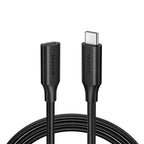 Cable USB tipo c macho a USB tipo c hembra US353 10387 UGREEN