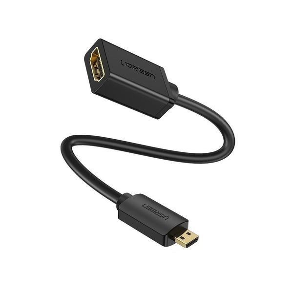 Cable HDMI tipo d micro macho a HDMI tipo a hembra 20134 UGREEN
