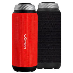 PARLANTE BLUETOOTH D6 VIDSON ROJO