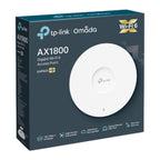 Omada TP-Link Wi-Fi 6 AX1800 Ceiling Mount EAP620HD