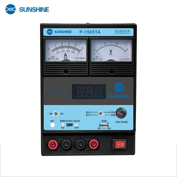Fuente de Poder Alimentacion P-1505TA Sunshine