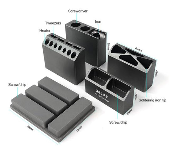 Caja Organizadora RL-001F Relife