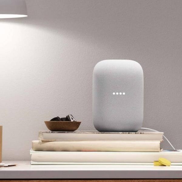 Parlante Inteligente Nest Audio Google - Blanco