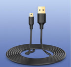 Cable USB Tipo a Macho a USB Mini B Macho US132 10355 Ugreen - 1M Negro