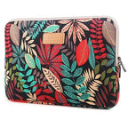 Bolso Multifuncional LB-2003 11.6" Coolbell - Hojas
