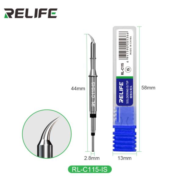 Punta Cautin RL-C115 Relife - Is Imagen principal del producto