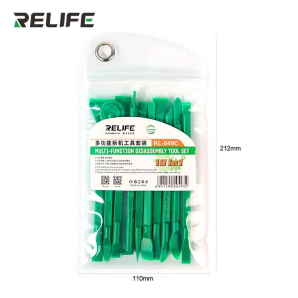 Juego de Paletas Herramienta de Separación RL-049C Relife Imagen principal del producto