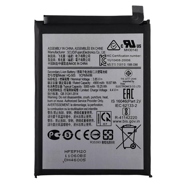 Repuesto BATERIA SAMSUNG GALAXY EB-BA900ABE A9(2016) A900