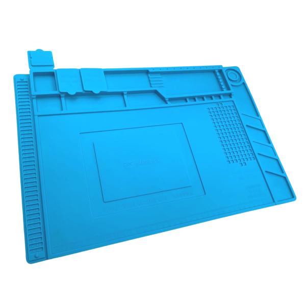 Mesa de Trabajo Silicon SS-160 Sunshine - Celeste
