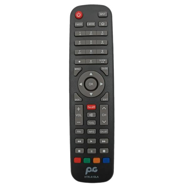 Control Pantalla Smart Onn Haier HTR-A10LA - B.aaa