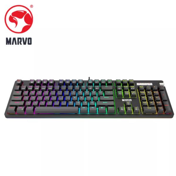 Marvo teclado gaming mecanico RGB KG948 Imagen principal del producto