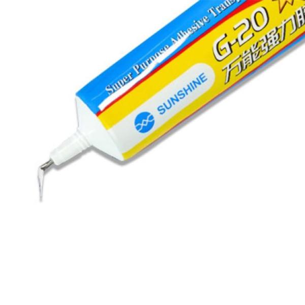 Goma para Reparacion G20 Sunshine - 50ML