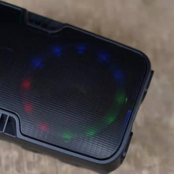 Parlante Bluetooth RB-M6 Remax - Negra
