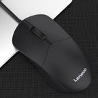 Mouse MS101 Lenovo - Negro