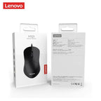 Mouse MS101 Lenovo - Negro