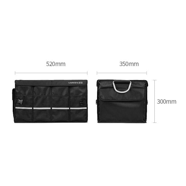 Organizador Multifuncional LP256 80710 Ugreen - Negro