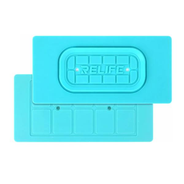 Protector Silicon para Plancha RL-004SA Relife Imagen principal del producto