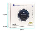 Camara HDMI para Microscopio Trinocular RL-M15 Relife