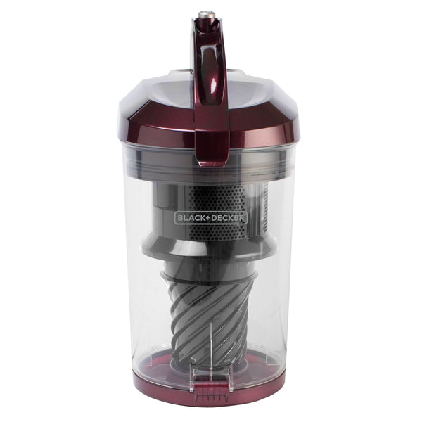 Black + Decker aspiradora ciclonica 4.5l 2200w VCBD8090