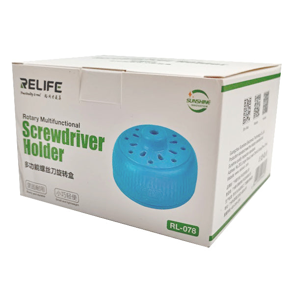 Organizador Destornilladores RL-078 Relife