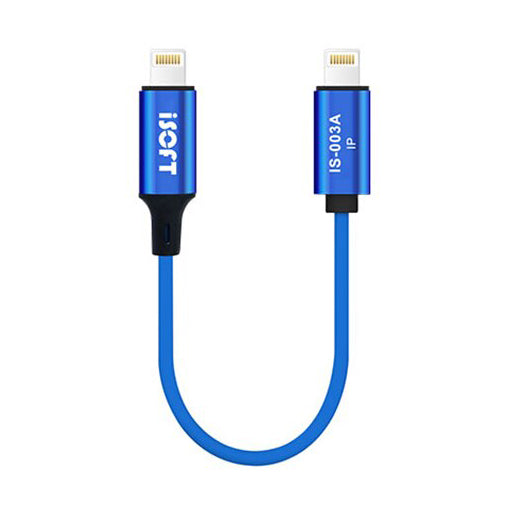 Isoft Cable Transmision Datos IS-003C Android a iPhone
