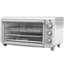 Black + Decker Horno Freidora Aire 8 Rebanadas Inox TO3265XSS-LA