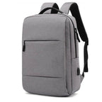 Bolso Multifuncional 10007 Coolbell - Gris 15.6"