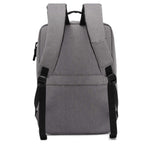 Bolso Multifuncional 10007 Coolbell - Gris 15.6"
