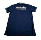 Camisa Marca Sunshine Sunshine - Azul 4XL