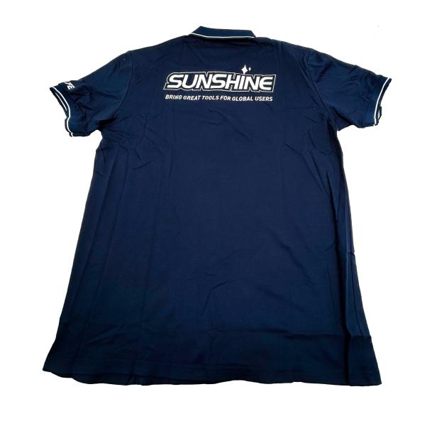 Camisa Marca Sunshine Sunshine - Azul 4XL