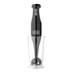 Black + decker batidora inmersion 3 en 1 HB2800B