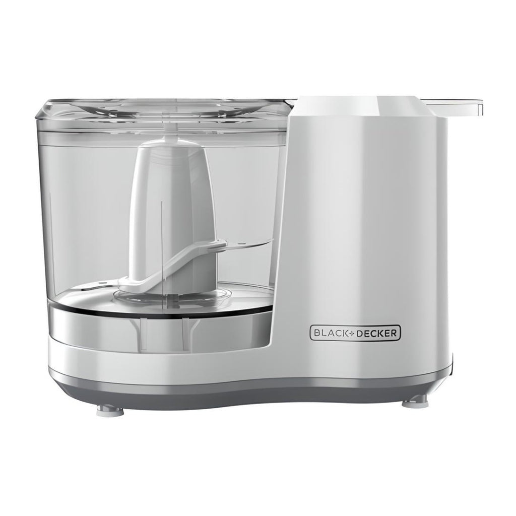Black + decker pica todo 1.5 tazas 70W blanco HC150W