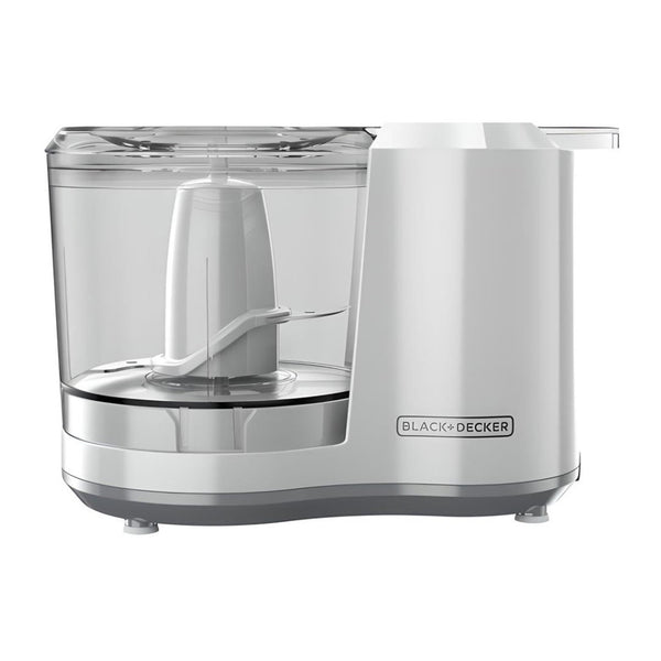 Black + decker pica todo 1.5 tazas 70W blanco HC150W