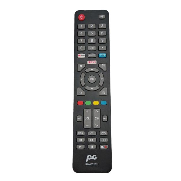PG Control Smart TV JVC RM-C3282 - B.aaa