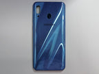 Repuesto TAPA SAMSUNG GALAXY A30 A305 AZUL SIN MARCO