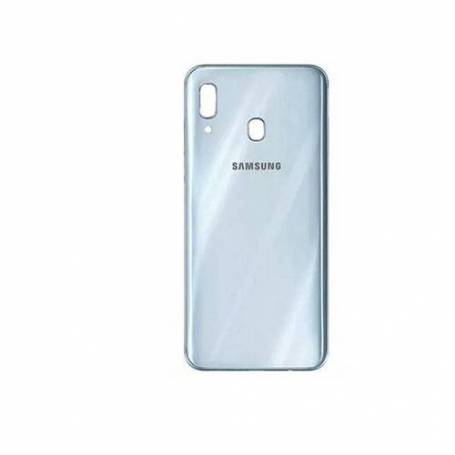 Repuesto TAPA SAMSUNG GALAXY A30 A305 AZUL SIN MARCO