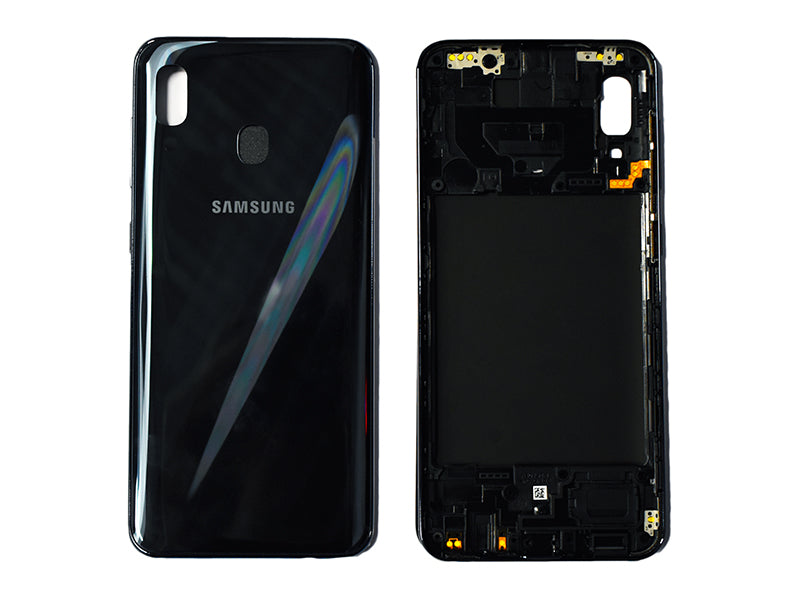 Repuesto TAPA SAMSUNG GALAXY A30 A305 AZUL SIN MARCO